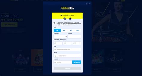 My William Hill Account: How to Login, Delete, Verify & Unlock.